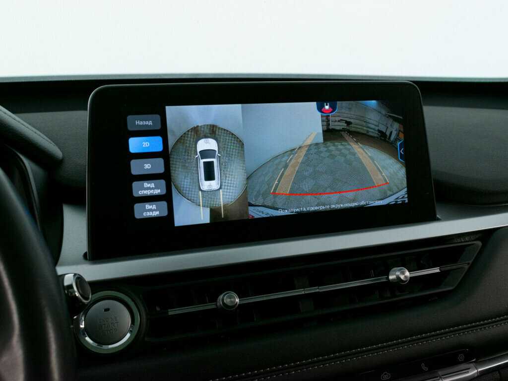 CHERY Tiggo 7 Pro, 2022 - Фото №19