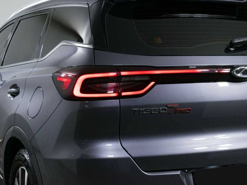 CHERY Tiggo 7 Pro, 2022 - Фото №20