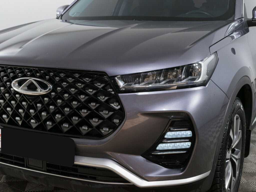 CHERY Tiggo 7 Pro, 2022 - Фото №21