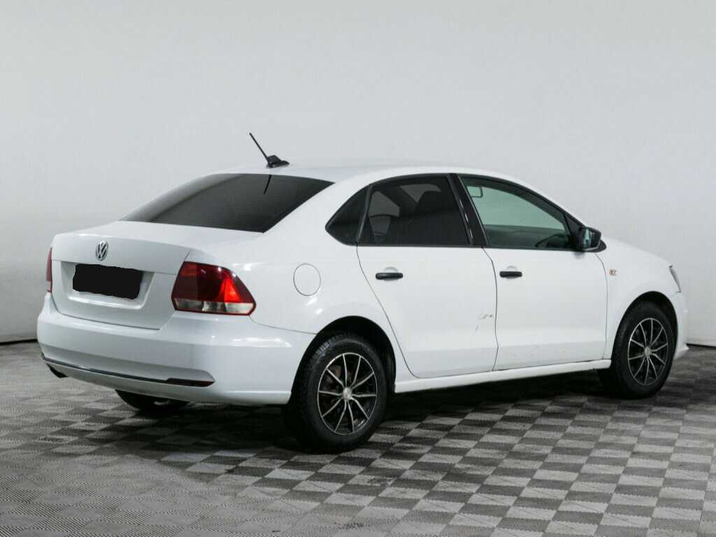 Volkswagen Polo, 2019 - Фото №3