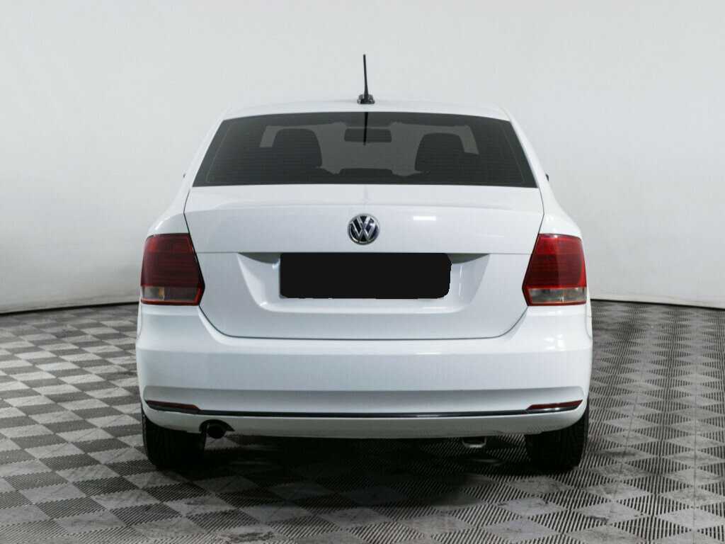 Volkswagen Polo, 2019 - Фото №4