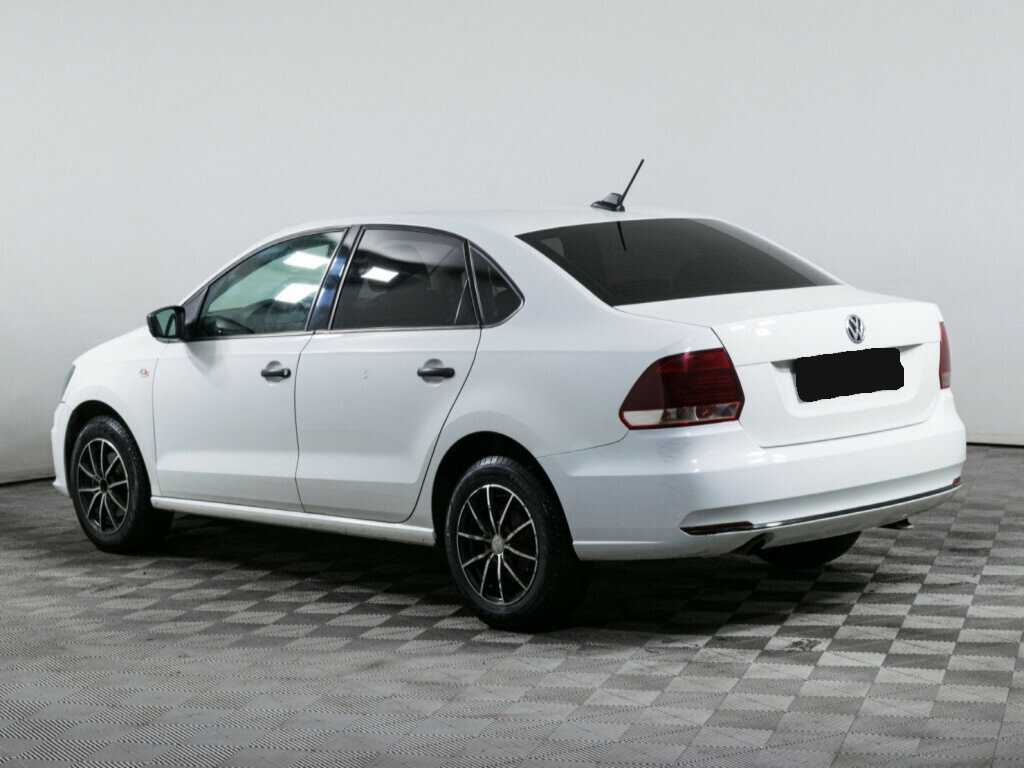 Volkswagen Polo, 2019 - Фото №5
