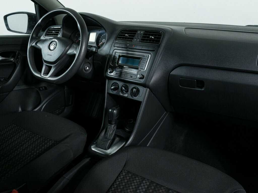 Volkswagen Polo, 2019 - Фото №7