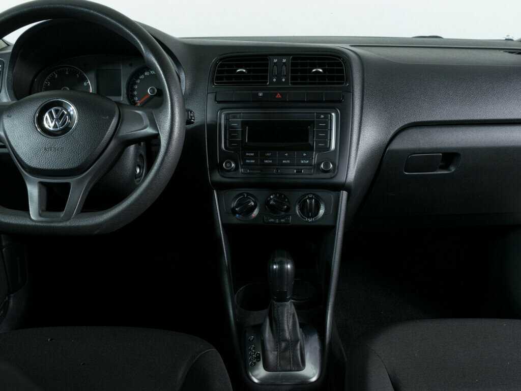 Volkswagen Polo, 2019 - Фото №8