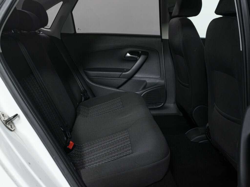 Volkswagen Polo, 2019 - Фото №9