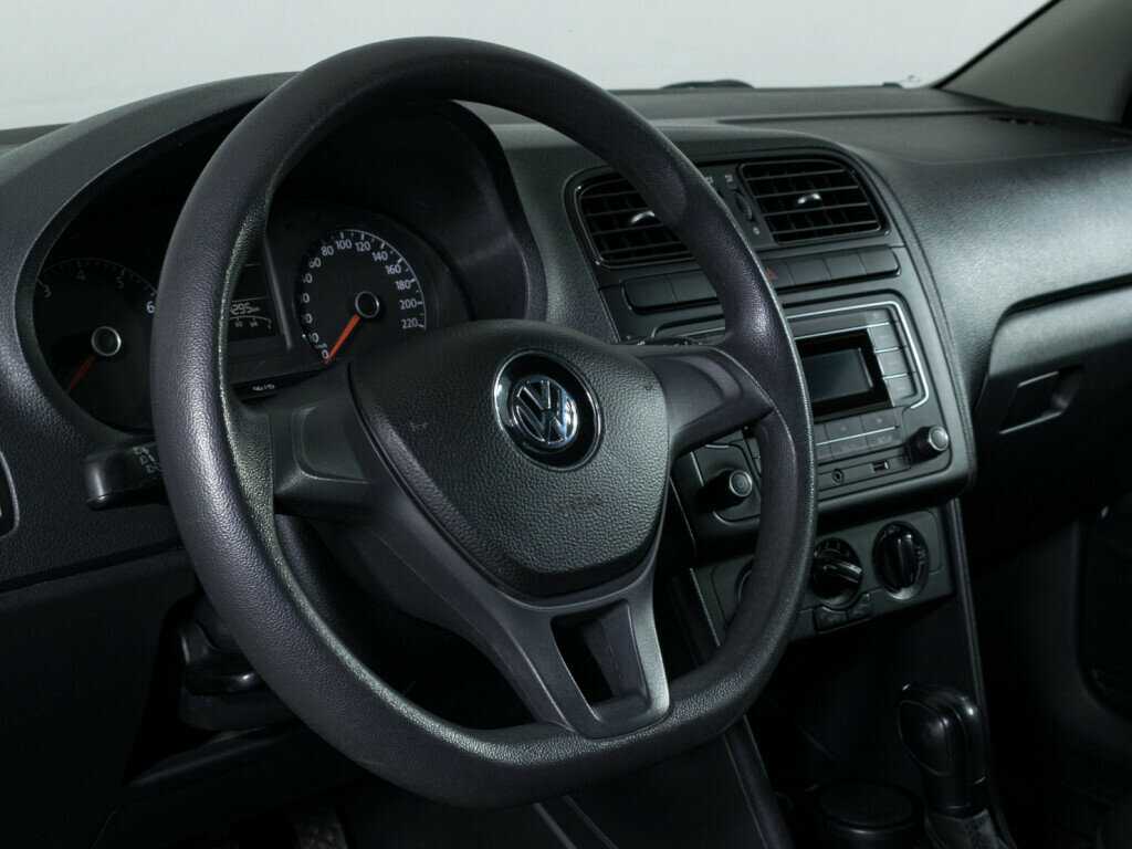 Volkswagen Polo, 2019 - Фото №11