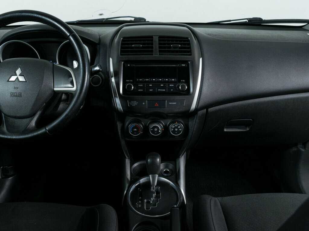 Mitsubishi ASX, 2013 - Фото №7