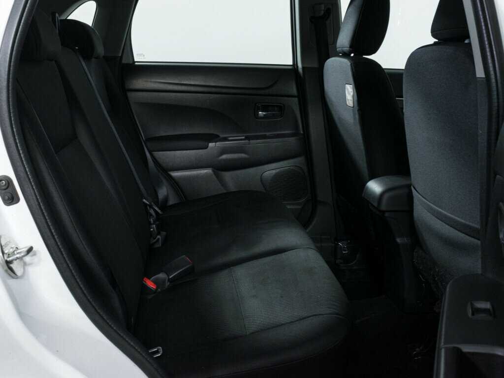 Mitsubishi ASX, 2013 - Фото №8