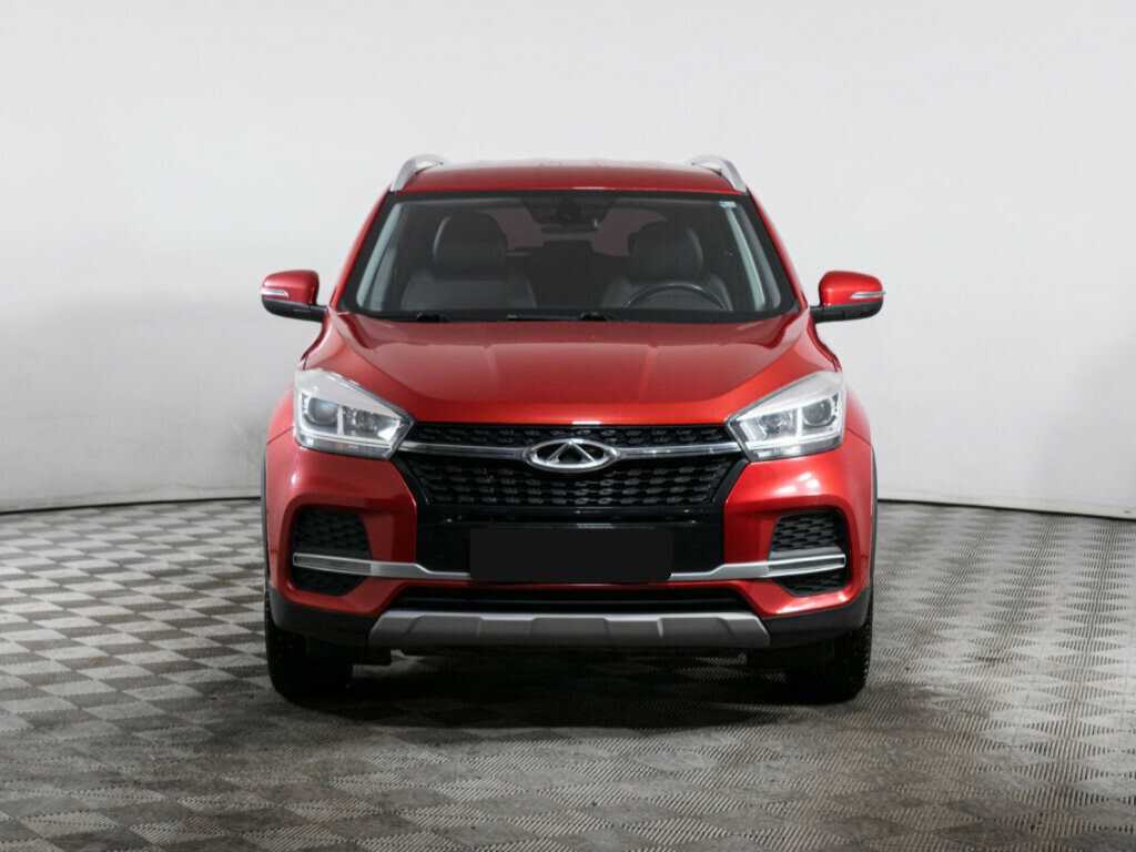 CHERY Tiggo 4, 2021 - Фото №1