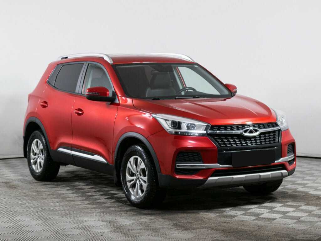 CHERY Tiggo 4, 2021 - Фото №2