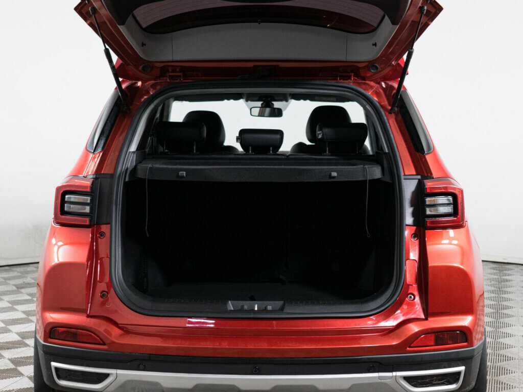 CHERY Tiggo 4, 2021 - Фото №6