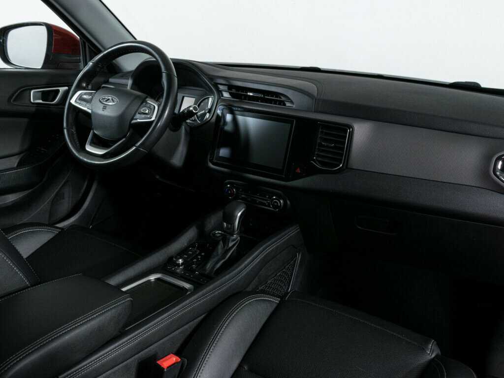 CHERY Tiggo 4, 2021 - Фото №7