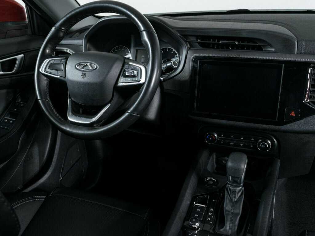 CHERY Tiggo 4, 2021 - Фото №9