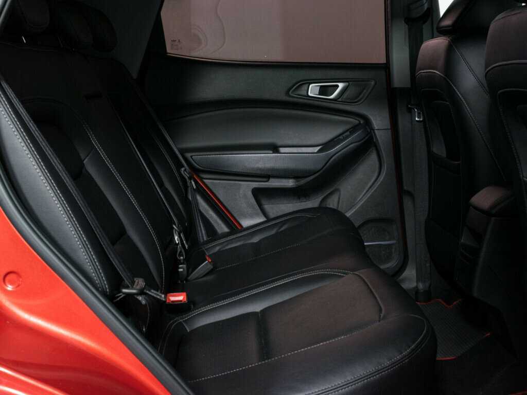 CHERY Tiggo 4, 2021 - Фото №10