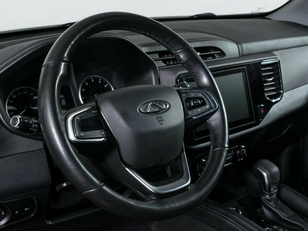 CHERY Tiggo 4, 2021 - Фото №12