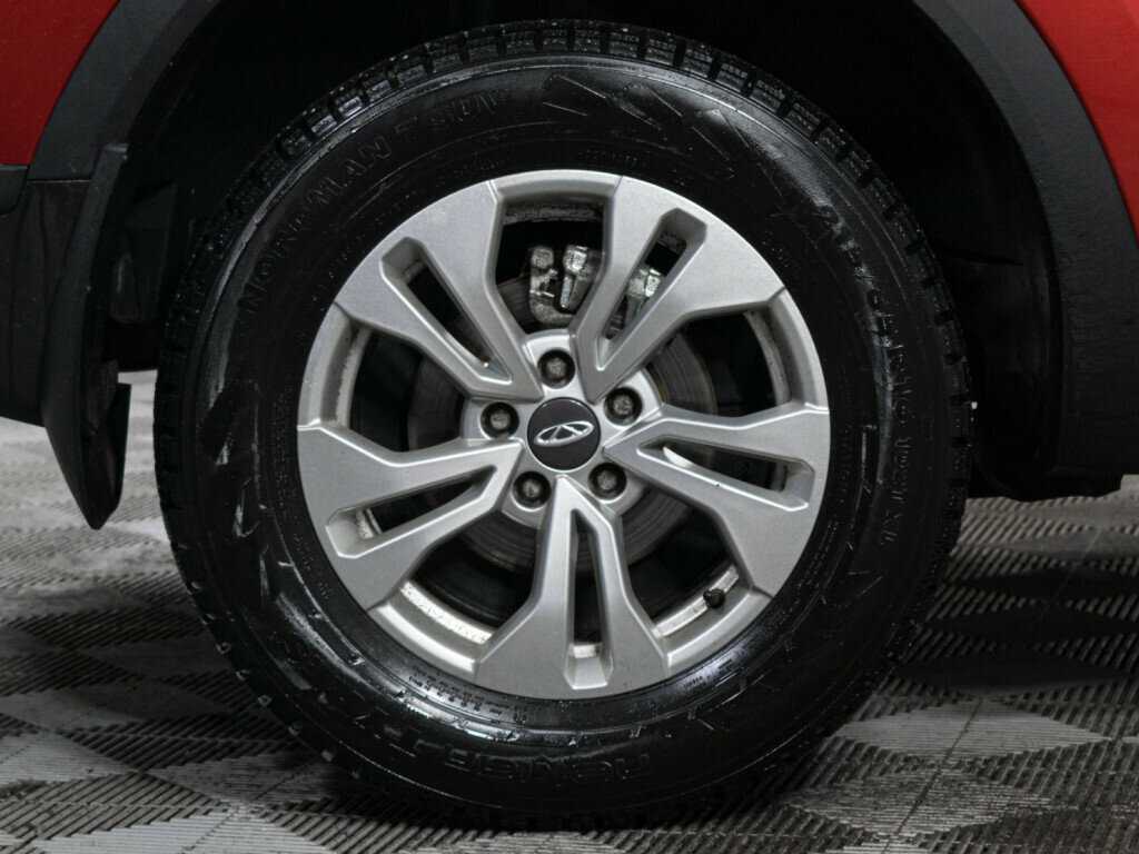 CHERY Tiggo 4, 2021 - Фото №14