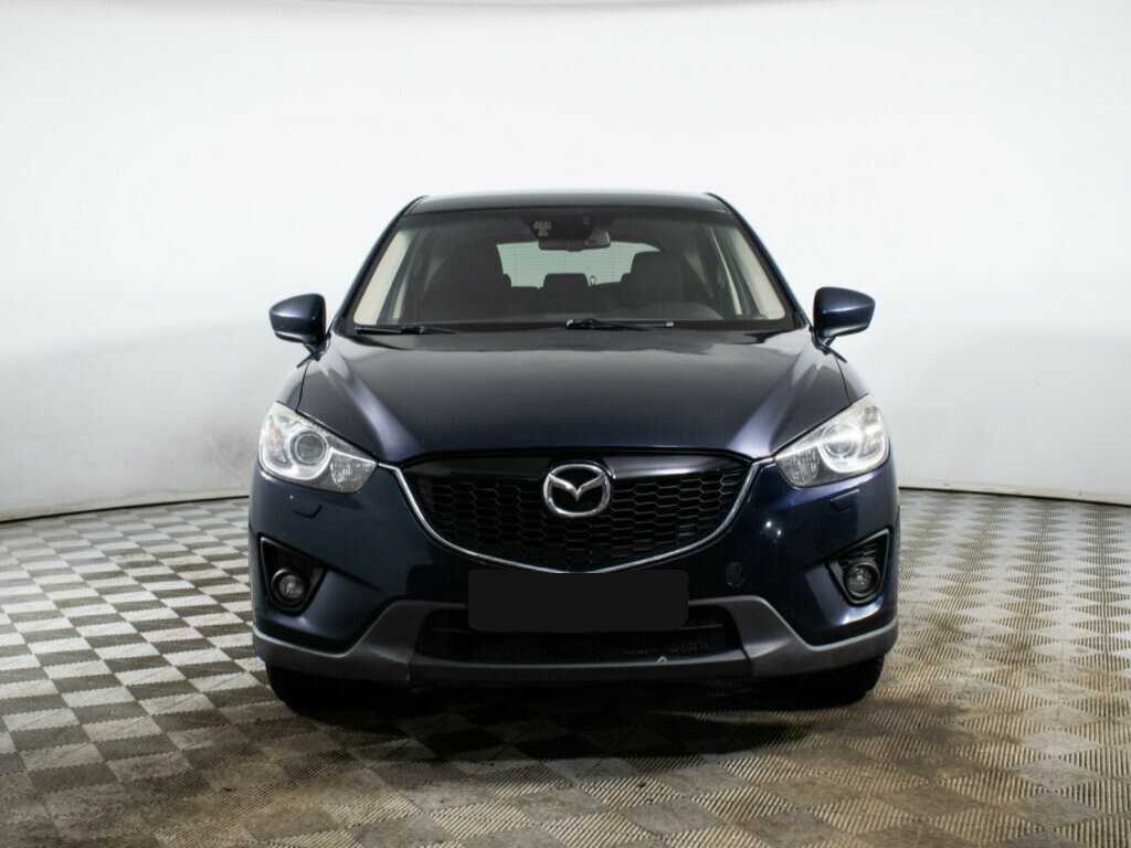 Mazda CX-5, 2014 - Фото №1