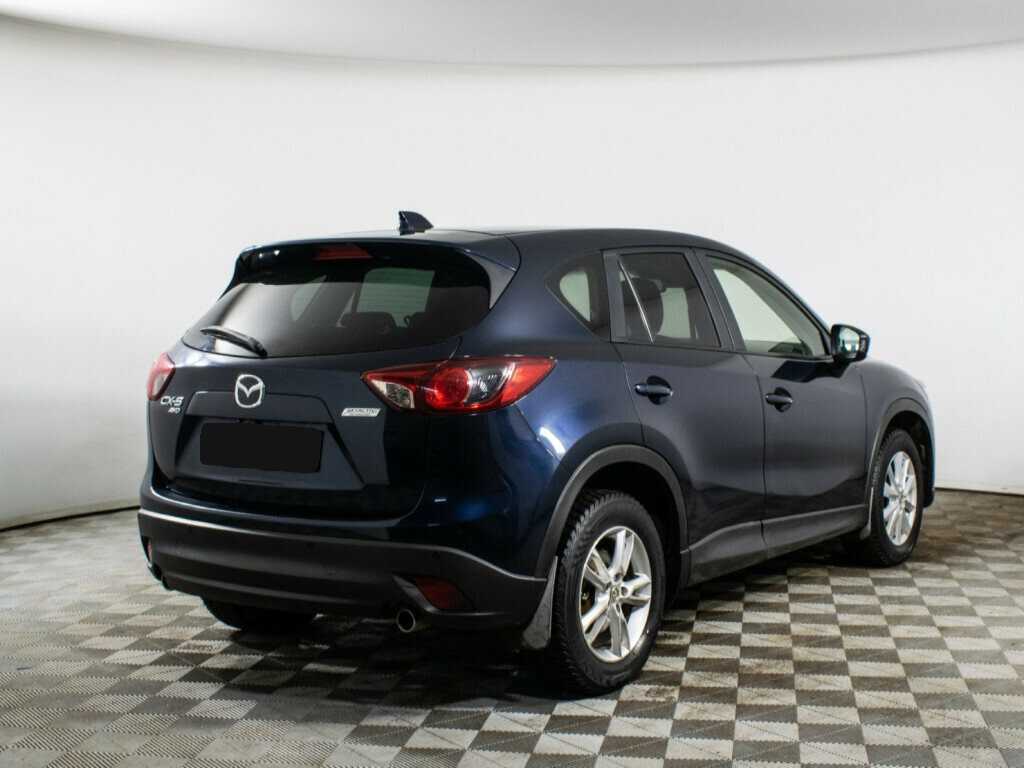 Mazda CX-5, 2014 - Фото №2