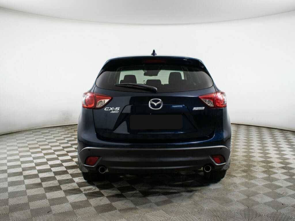 Mazda CX-5, 2014 - Фото №3