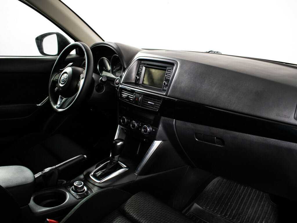 Mazda CX-5, 2014 - Фото №4