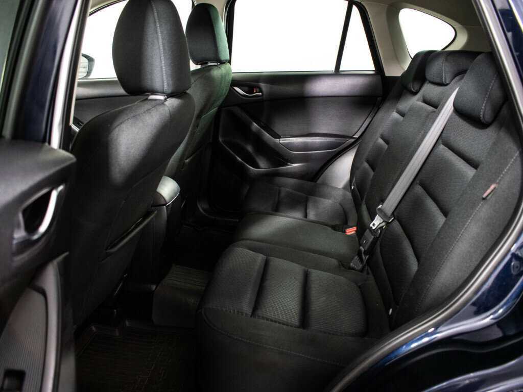 Mazda CX-5, 2014 - Фото №5