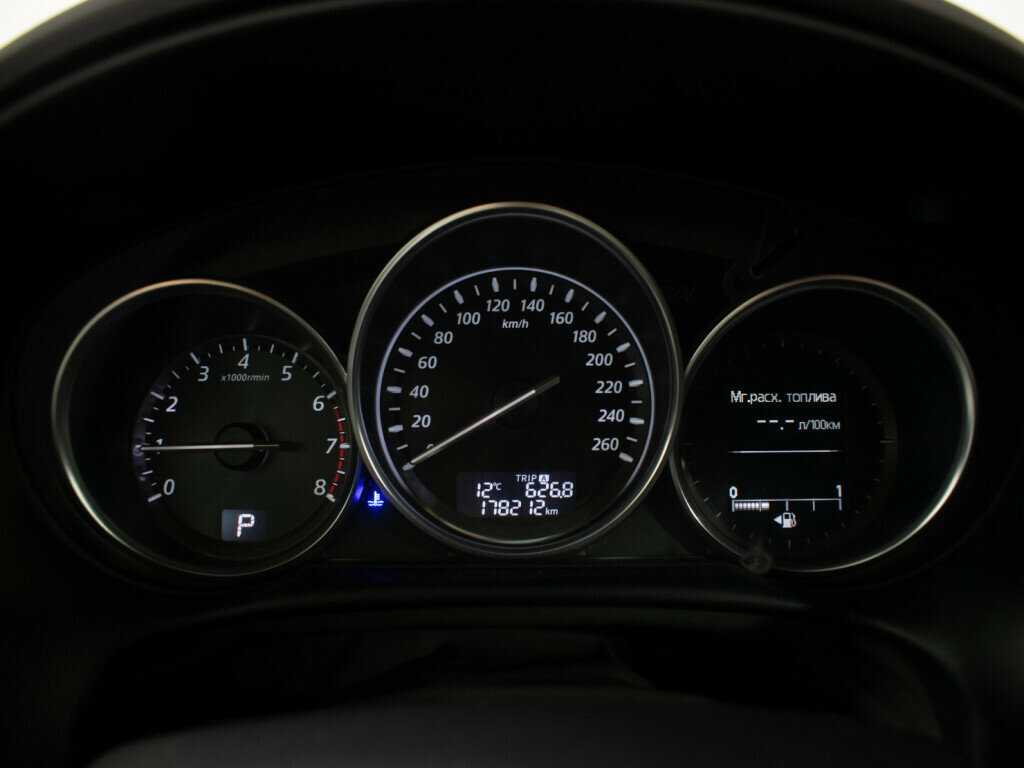 Mazda CX-5, 2014 - Фото №7