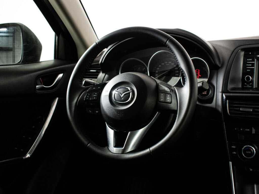 Mazda CX-5, 2014 - Фото №9