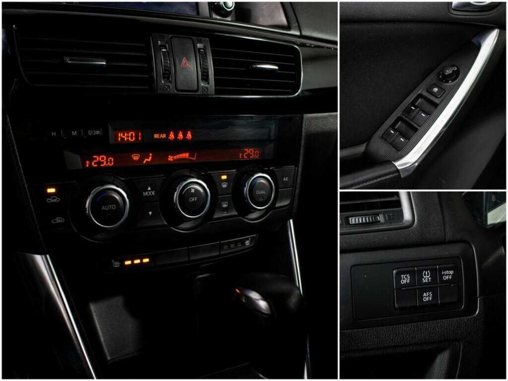 Mazda CX-5, 2014 - Фото №10