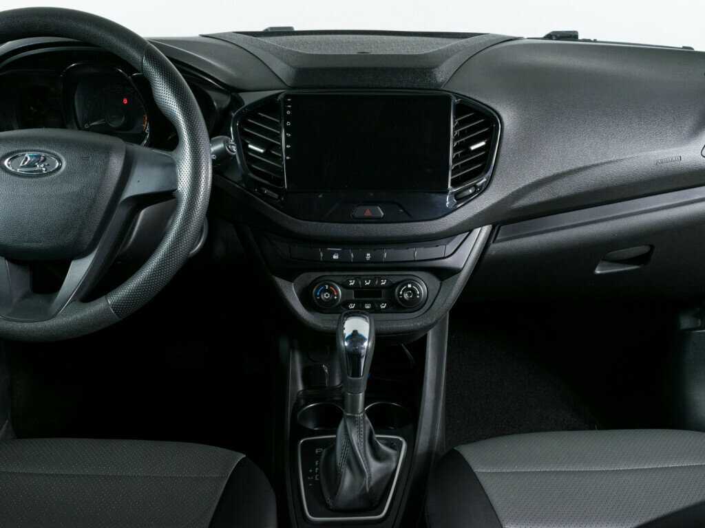 Lada (ВАЗ) Vesta SW, 2021 - Фото №8