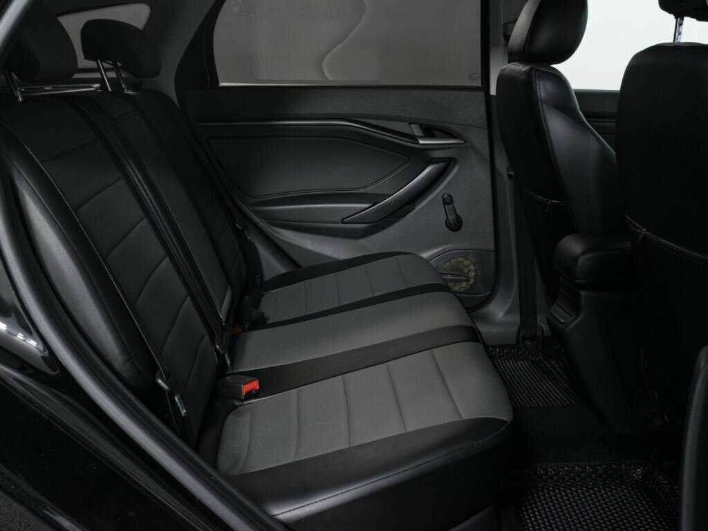 Lada (ВАЗ) Vesta SW, 2021 - Фото №9