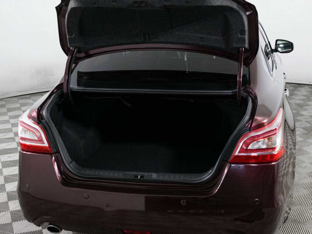 Nissan Teana, 2014 - Фото №6