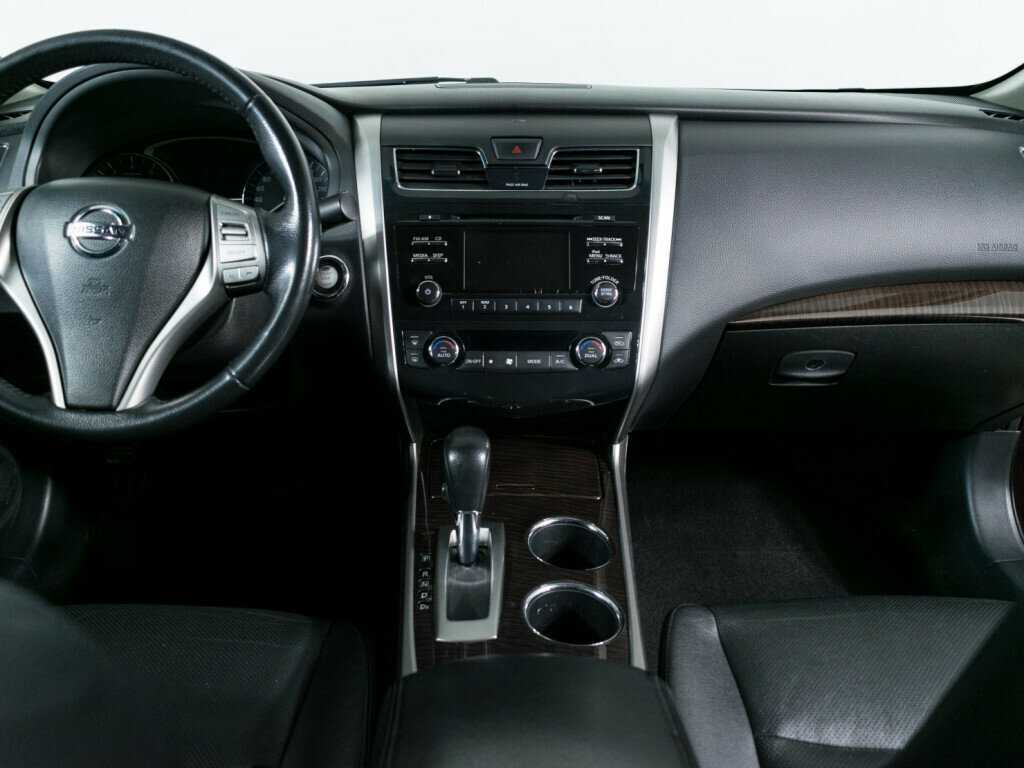 Nissan Teana, 2014 - Фото №8