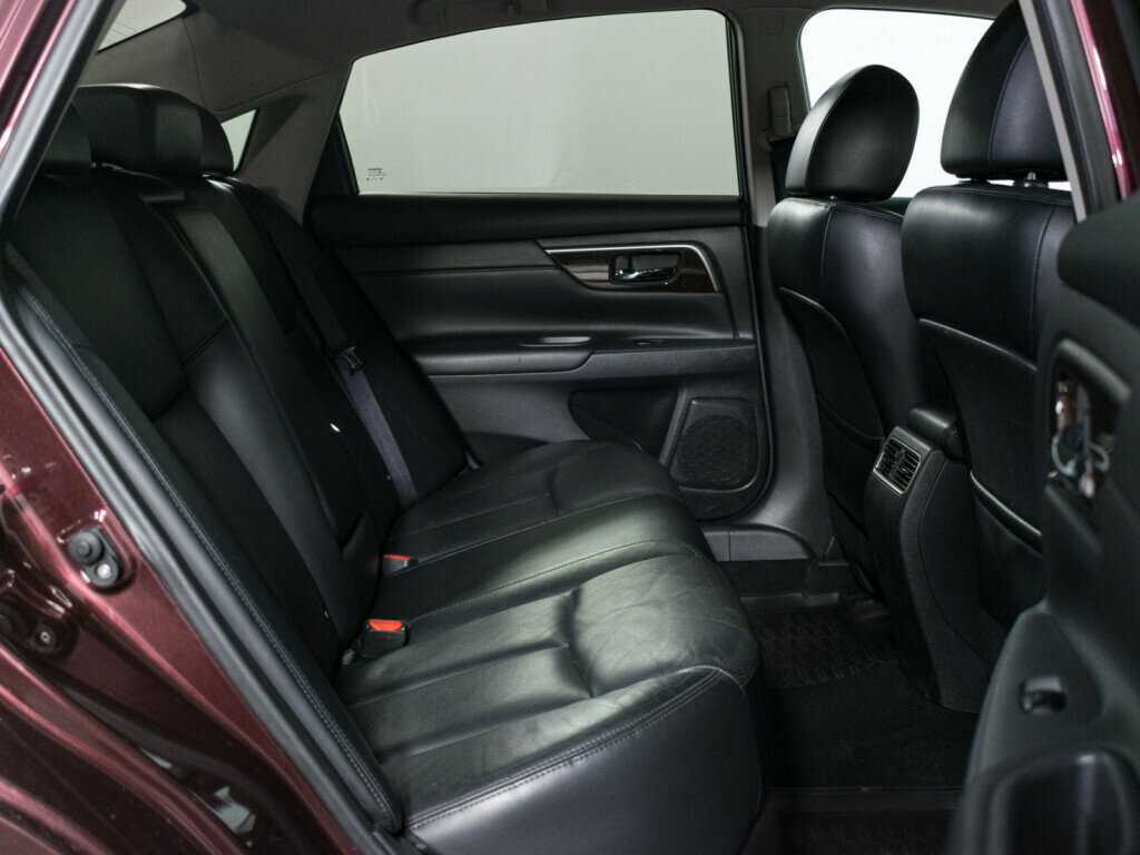 Nissan Teana, 2014 - Фото №9