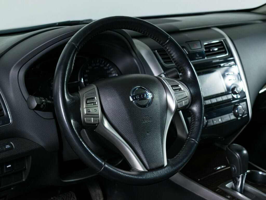 Nissan Teana, 2014 - Фото №11