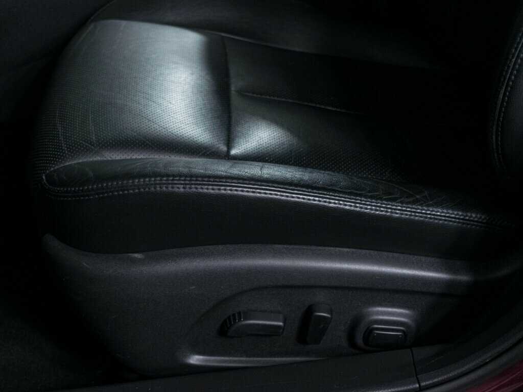 Nissan Teana, 2014 - Фото №14