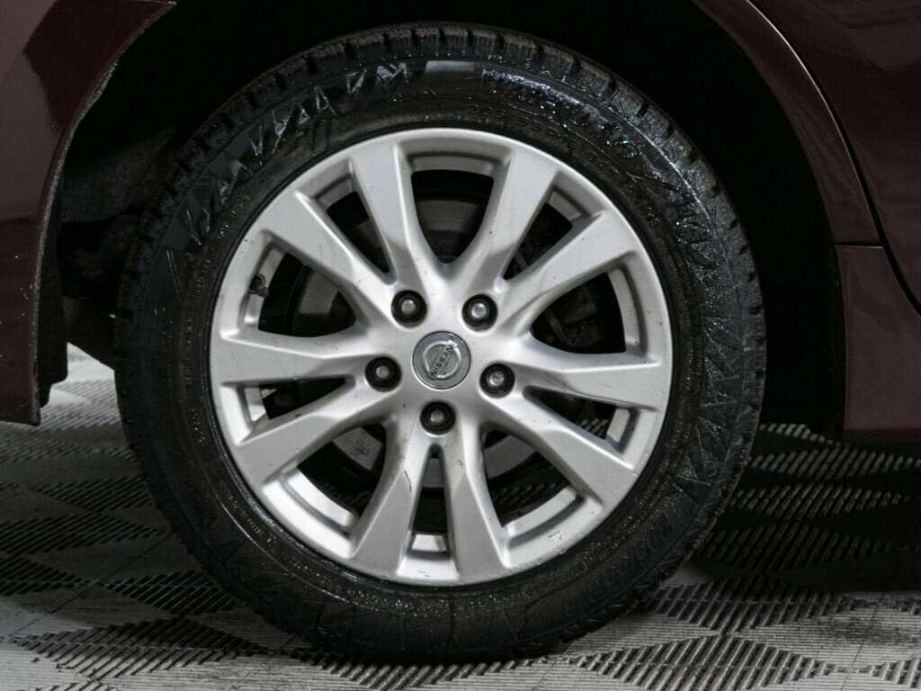 Nissan Teana, 2014 - Фото №15