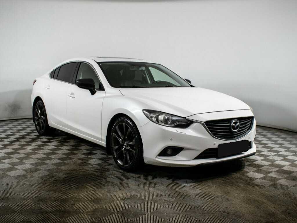 Mazda 6, 2013 - Фото №2