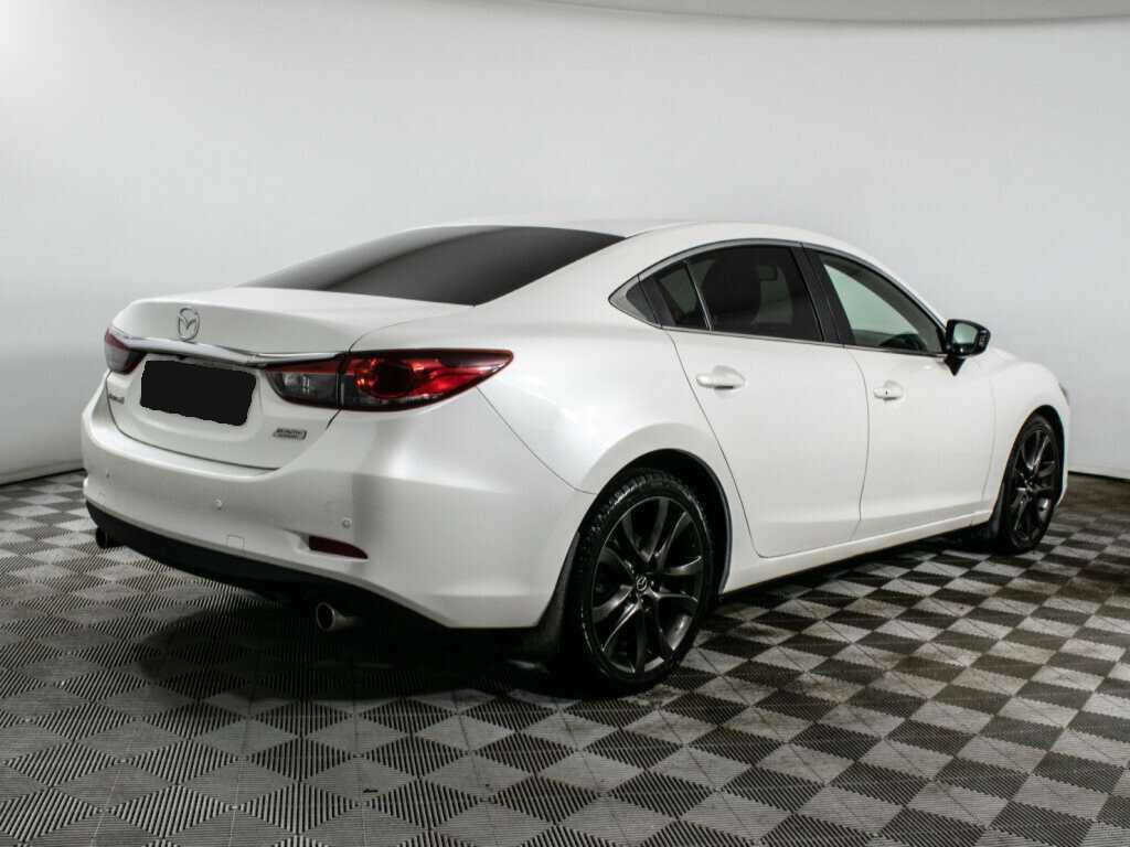 Mazda 6, 2013 - Фото №3