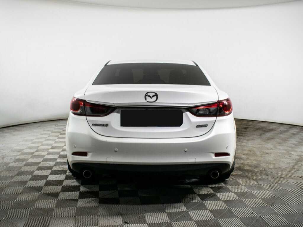 Mazda 6, 2013 - Фото №4