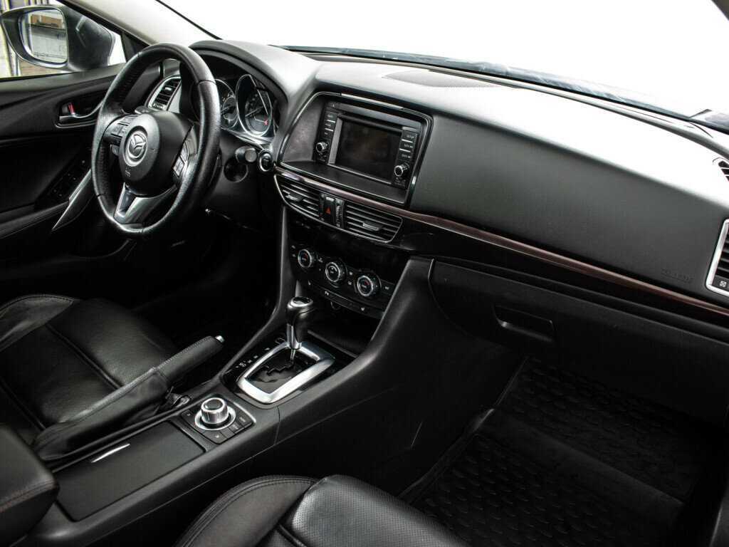Mazda 6, 2013 - Фото №6