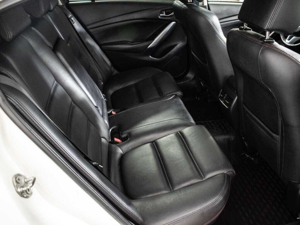 Mazda 6, 2013 - Фото №7