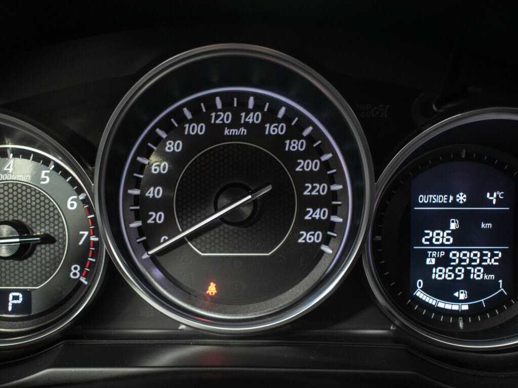 Mazda 6, 2013 - Фото №10