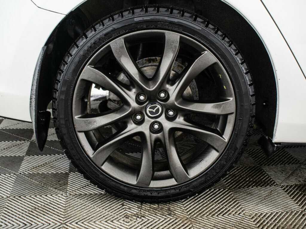 Mazda 6, 2013 - Фото №14