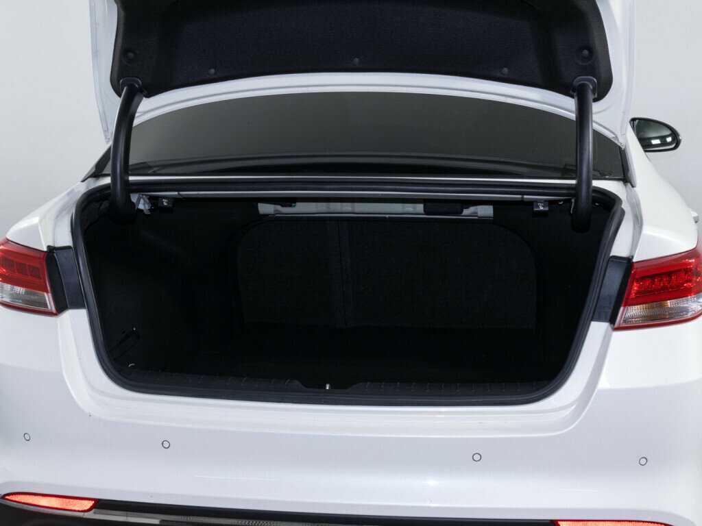 Kia Optima, 2016 - Фото №6