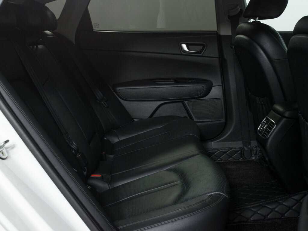 Kia Optima, 2016 - Фото №10