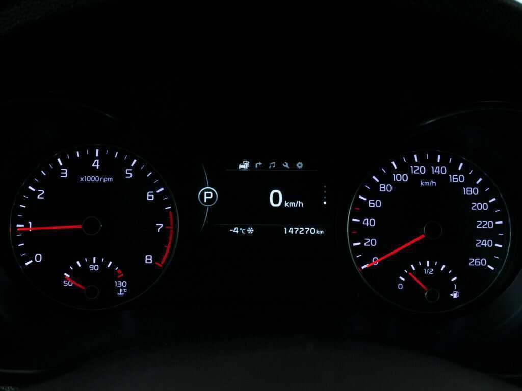 Kia Optima, 2016 - Фото №11