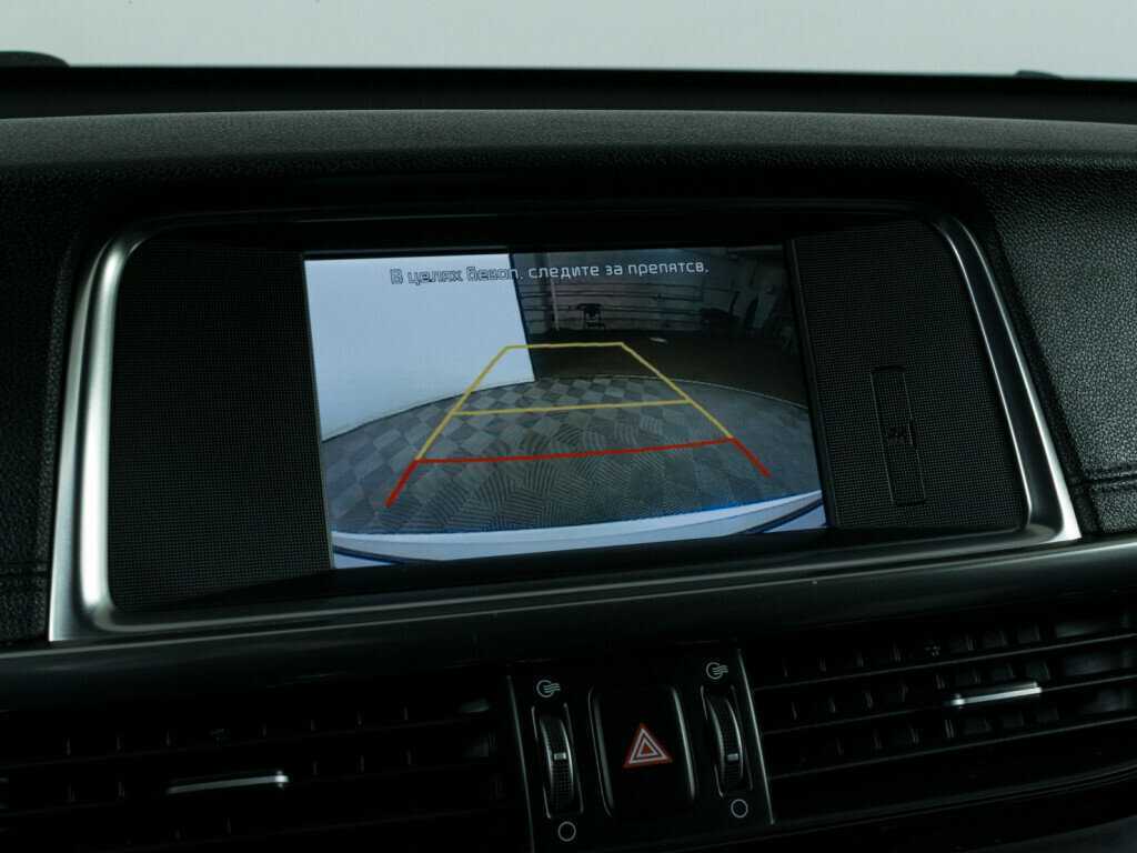 Kia Optima, 2016 - Фото №16