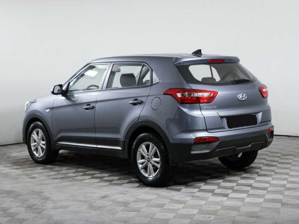 Hyundai Creta, 2020 - Фото №5