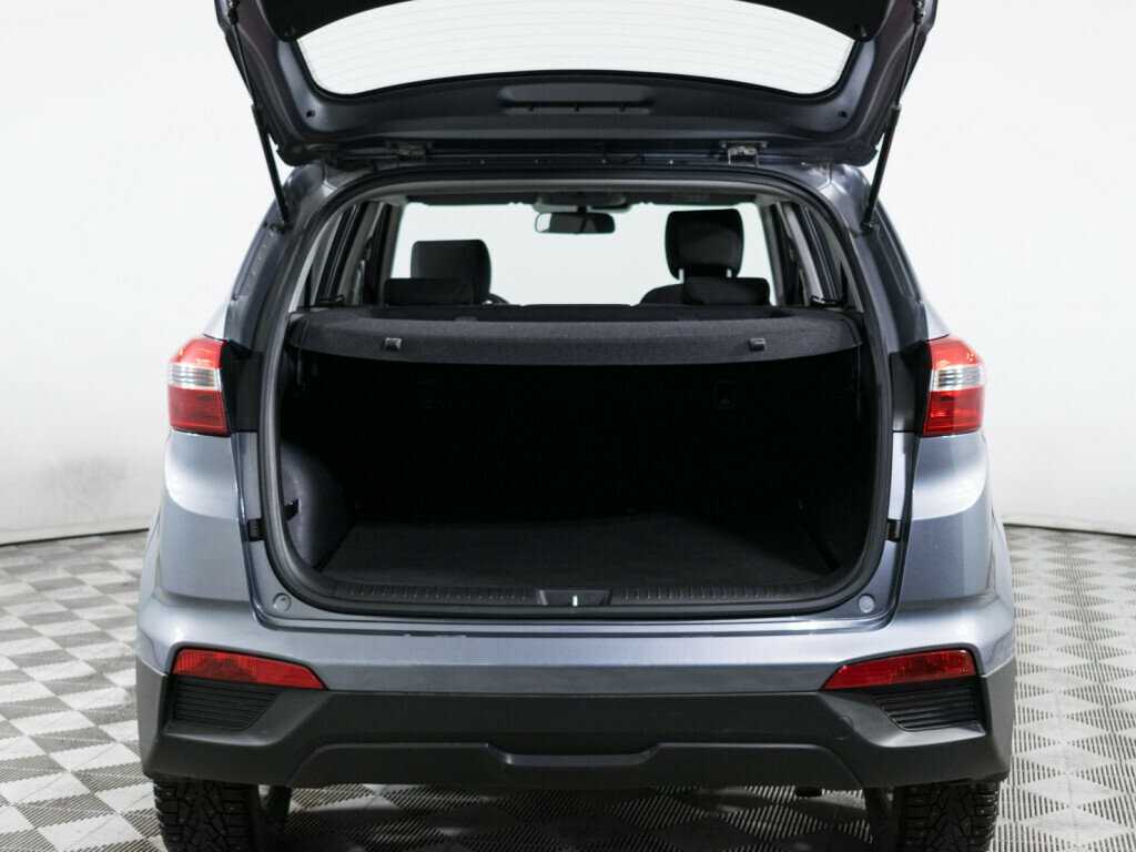 Hyundai Creta, 2020 - Фото №6