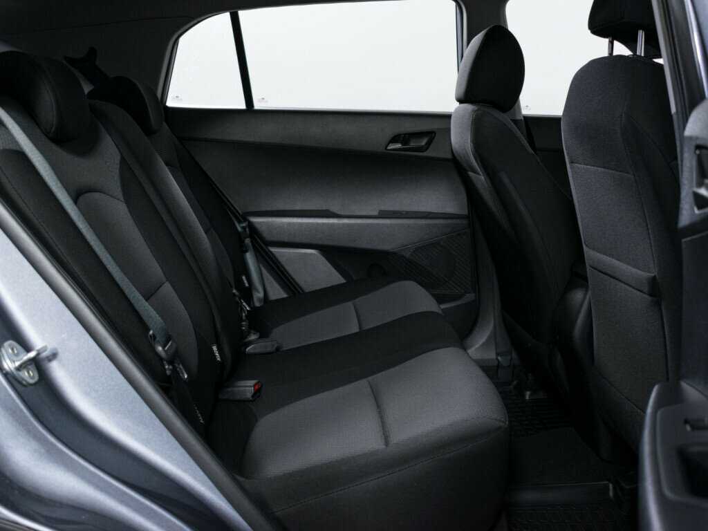 Hyundai Creta, 2020 - Фото №9